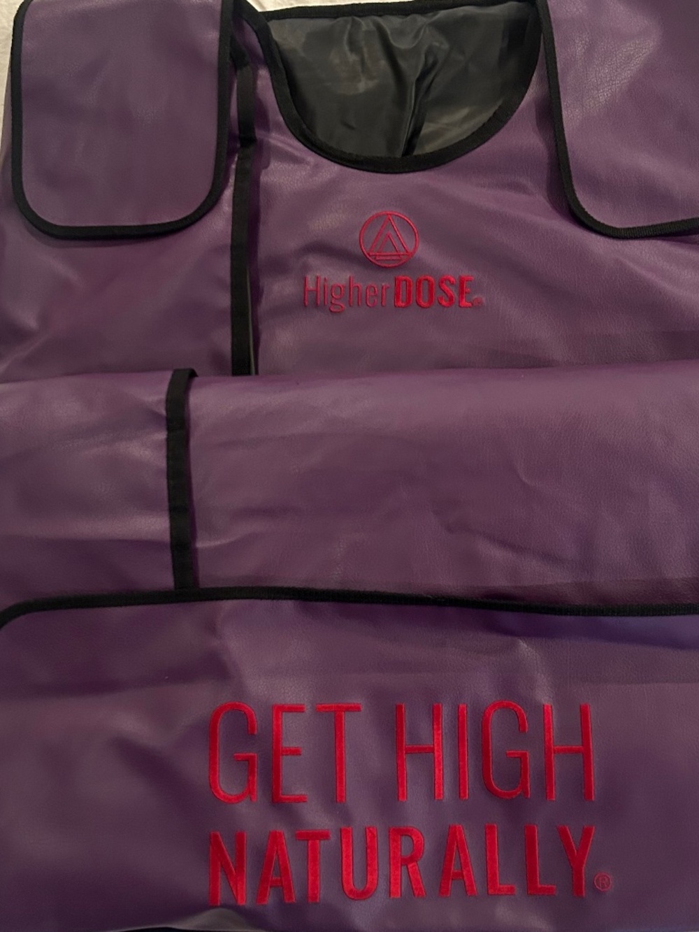 HigherDOSE Infrared Sauna Blanket
